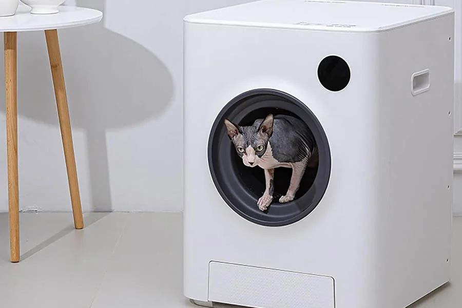 best cat litter robot