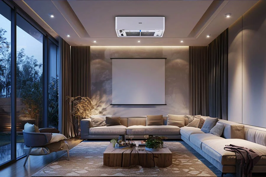 good projectors for home